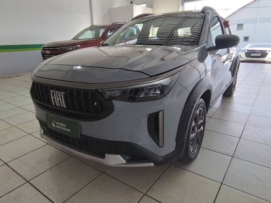 FIAT PULSE 1.0 TURBO 200 HYBRID AUDACE CVT FIAT PULSE 1.0 TURBO 200 HYBRID AUDACE CVT